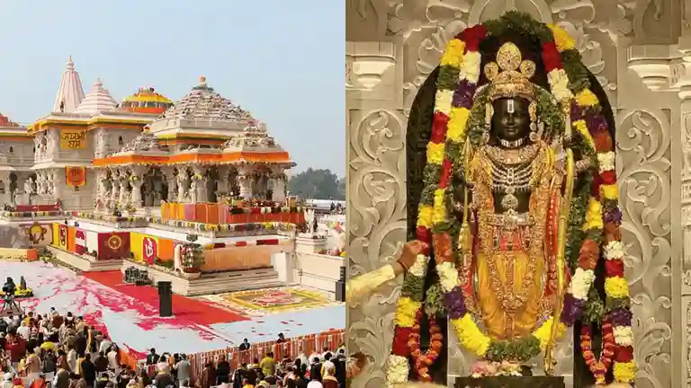 Ram Mandir Trust Under Probe for Rs 124 Crore Expenditure on Events