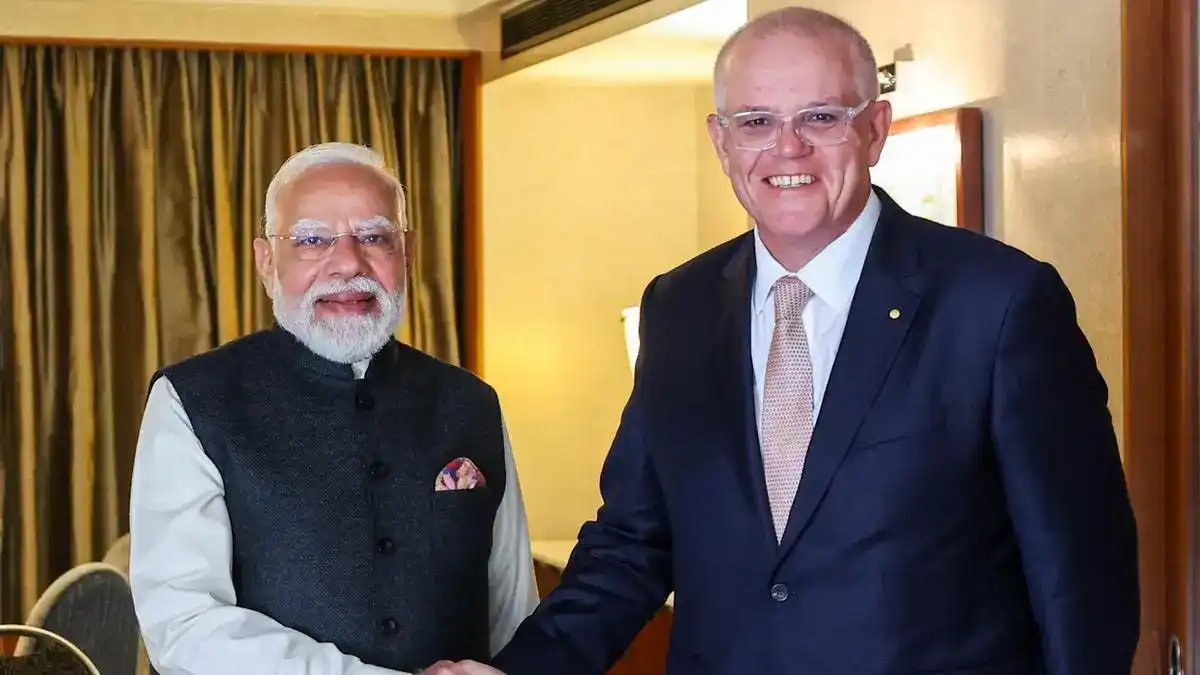 India-Australia Energy Partnership: 500 GW Renewable Push by 2030