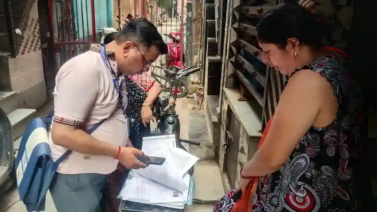 Census 2027 Rehearsal Includes Open Column for Caste Enumeration