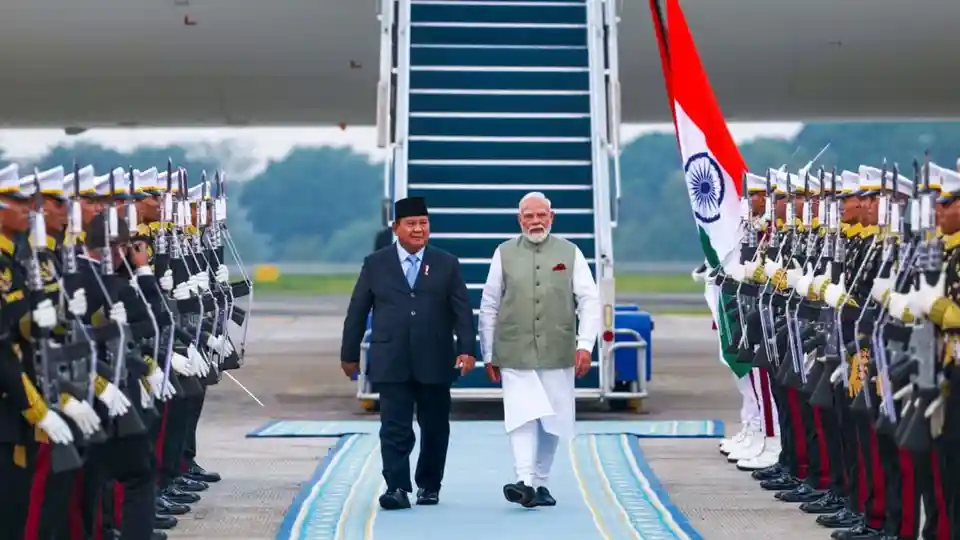 India-Indonesia Ties: PM Modi's Visit to Boost BrahMos Deal, Defence Cooperation