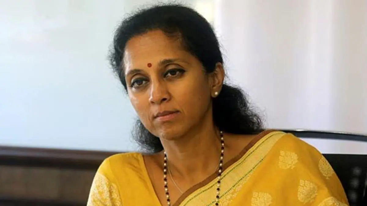 Sharad Pawar-Eknath Shinde Meeting: Supriya Sule Calls Row a 'Storm in a Tea Cup