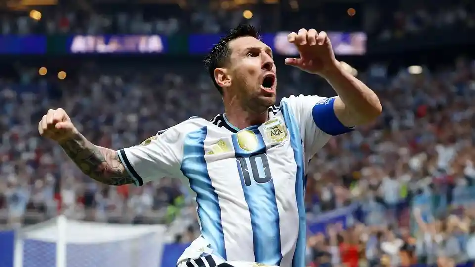 Argentina Stuns Egypt with Late Comeback Win at FIFA World Cup 2026