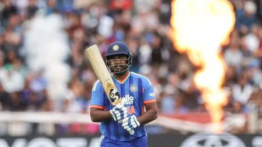 India's 2028 T20 World Cup Roadmap: Sanju Samson Omitted as New Talent Emerges