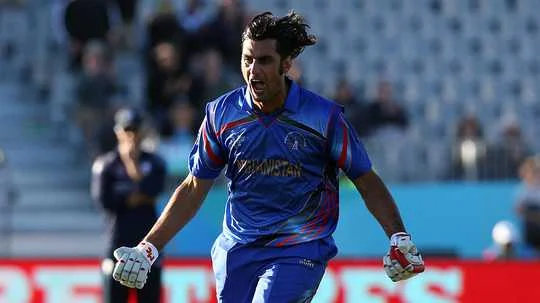 Afghanistan Cricket Loses Legend Shapoor Zadran at 38