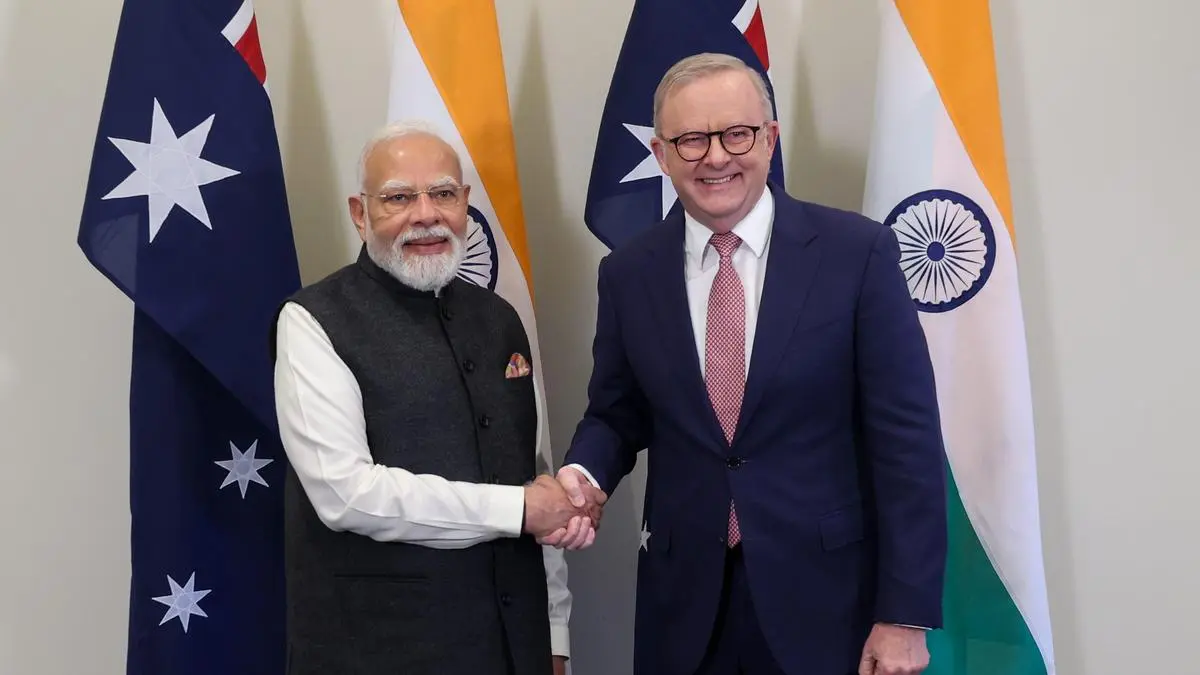 India-Australia Pact Targets 500GW Renewable Energy by 2030