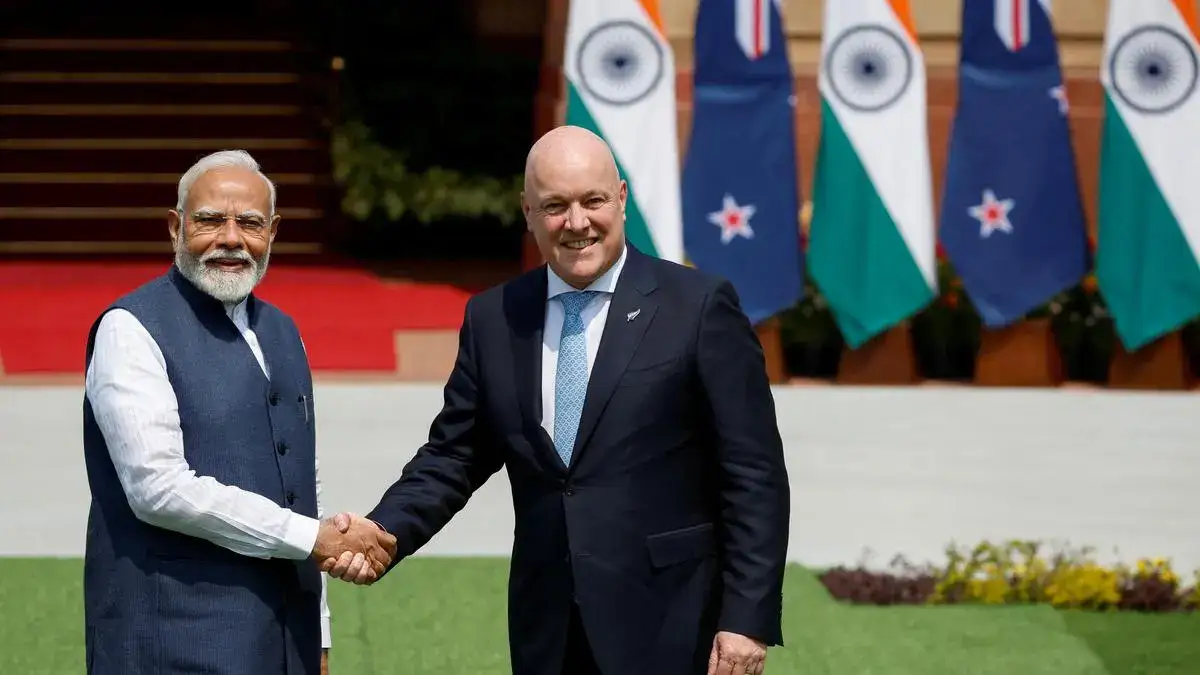 India-New Zealand Strategic Partnership: Modi’s Auckland Visit