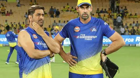 Stephen Fleming exits CSK after 18 legendary years