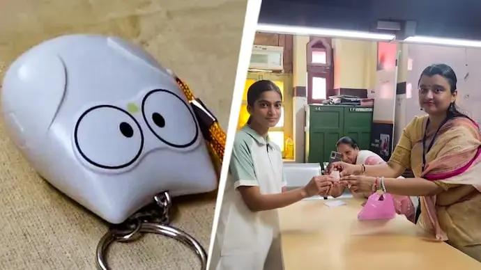 Baghpat Launches Keychain Alarm for Women’s Safety
