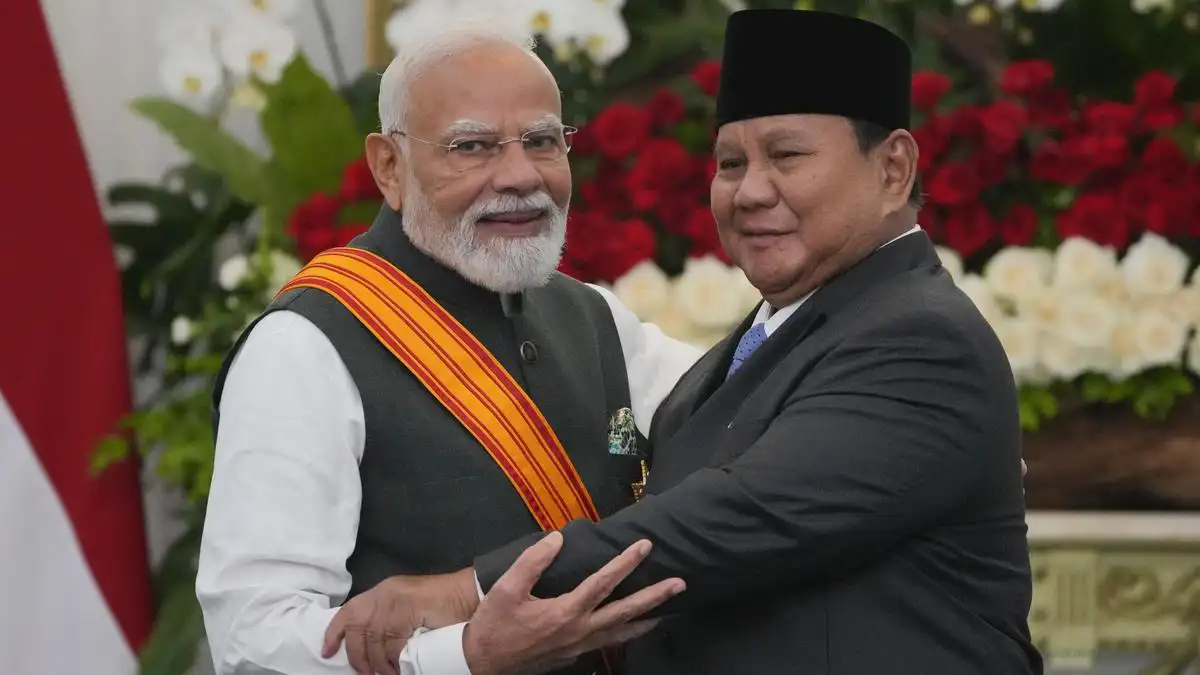 India, Indonesia Strengthen Bilateral Ties with Dozen Agreements