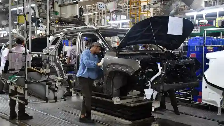 Indian Auto Components Industry Hits ₹7.60 Lakh Crore Turnover in FY2025-26