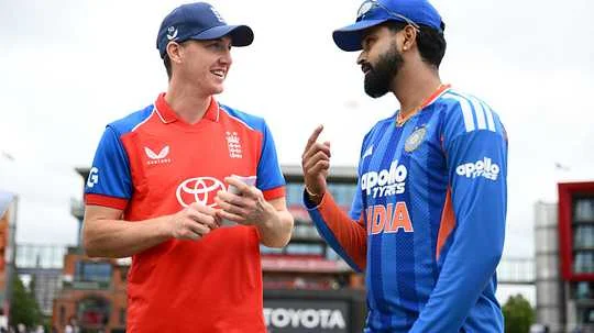 India vs England T20I: Can Iyer Avoid Whitewash in Bristol?