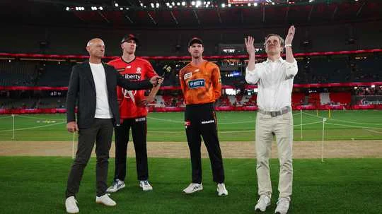 Chennai to host BBL opener: Renegades vs Scorchers in historic clash