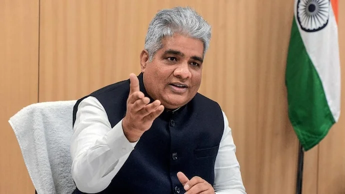 Union Minister Bhupender Yadav's 3 Aides Removed in Major Purge