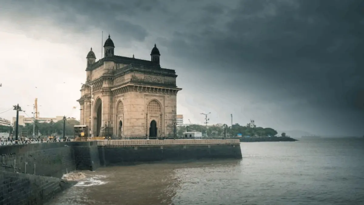 Mumbai Rains Bring Relief After 2 Days of Heavy Downpour