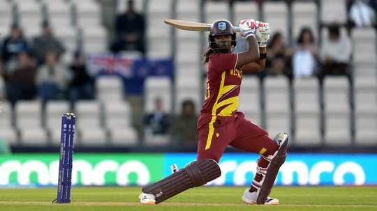 West Indies Women Seal Series as Taylor, Matthews Smash Tons