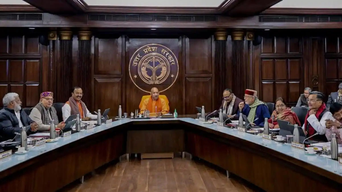 Uttar Pradesh Cabinet Approves Startup Policy 2026 with Enhanced Funding