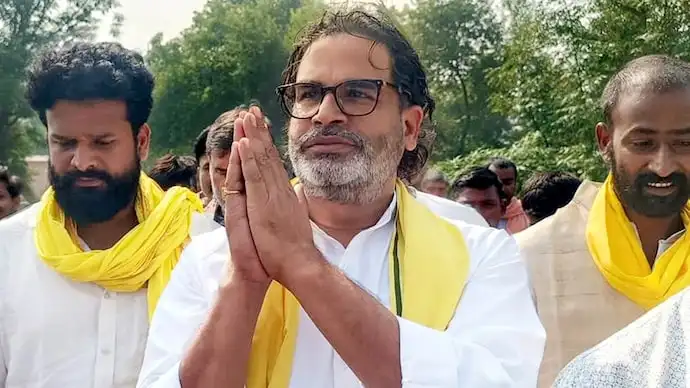 Jan Suraaj leaders join BJP before Bihar bypoll, blow to Prashant Kishor