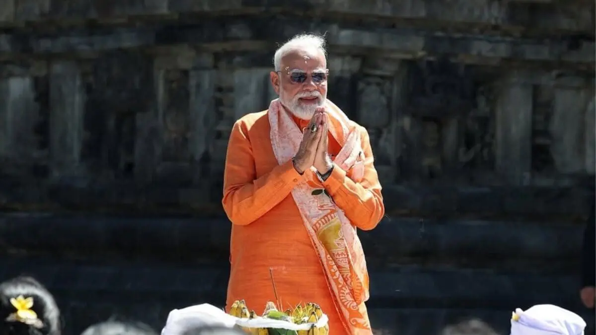 India and Indonesia Strengthen Ties with Prambanan Temple Restoration Project