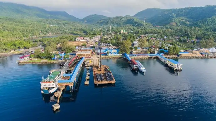 India, Indonesia Agree to Develop Strategic Sabang Port to Counter China's Influence
