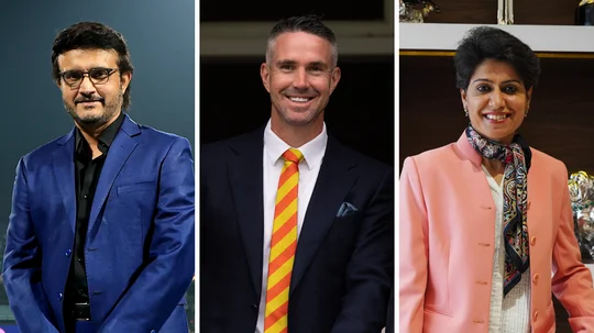 Ganguly, Pietersen, Anjum Chopra Enter ICC Hall of Fame